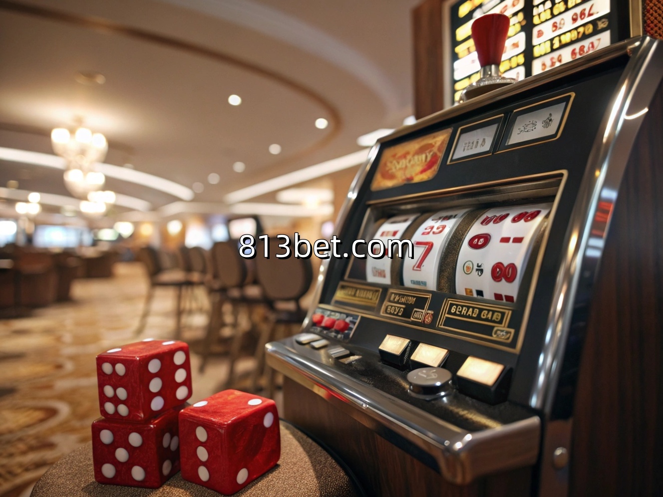  813bet